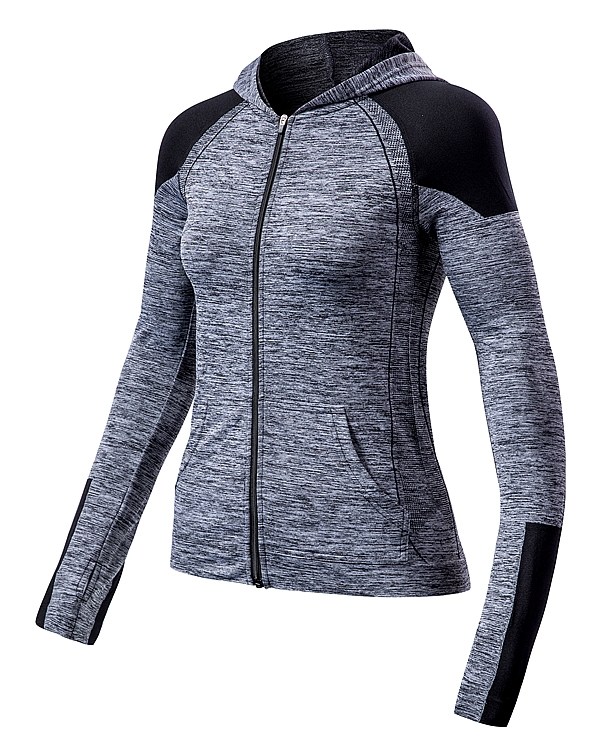 Premium Vital Seamless 1/4 Zip Pullover picture-02