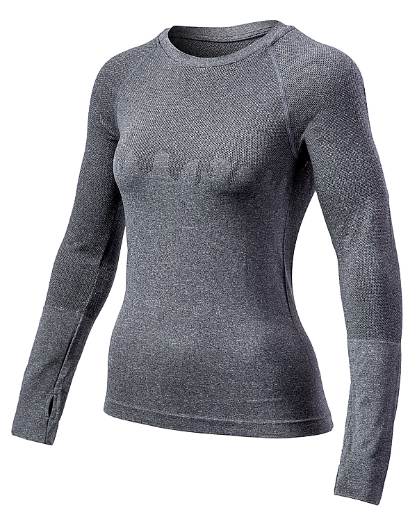 Lightweight Seamless Long Sleeve T-Shirt picture-02