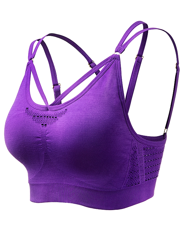 Energy+ Seamless Sports Bra picture-02