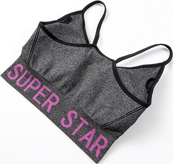 Studio Seamless Sports Bra picture-05