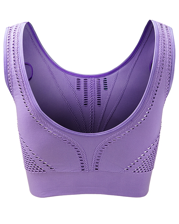 Energy+ Seamless Sports Bra picture-03