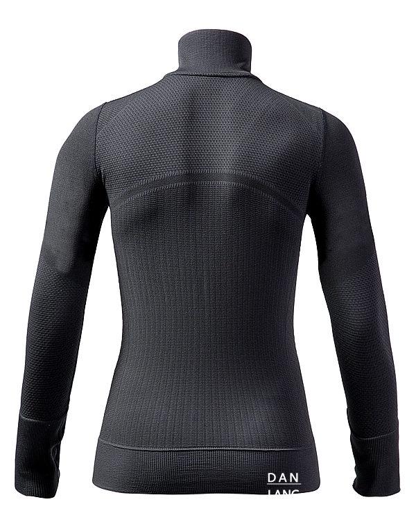 Seamless Training Zip Up Jacket picture-03