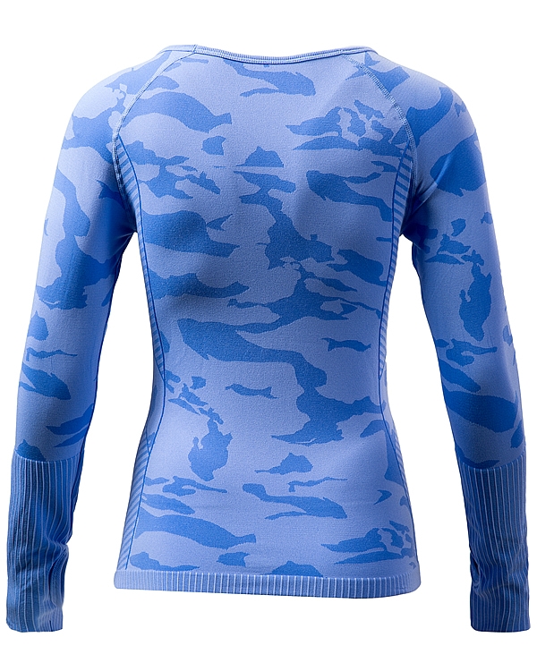 Lightweight Seamless Long Sleeve T-Shirt picture-03