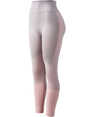 Customizable Seamless High Waisted Leggings with 100% Satisfaction Guarantee from China Activewear Factory.