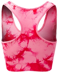 Customizable Vital Seamless Tie-Dye Sports Bra: Made to Your Specifications by China Activewear Factory