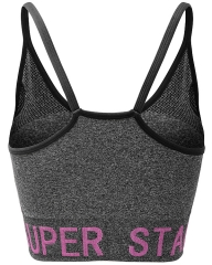 V-Neck Seamless Sports Bra: The Perfect Choice for Any Activewear Brand by China Activewear Factory