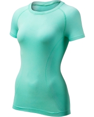 China Activewear Factory: The Leading Manufacturer of Vital Seamless T-Shirts