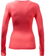 Customizable Vital Seamless Long Sleeve Tops: Made to Your Specifications by China Activewear Factory