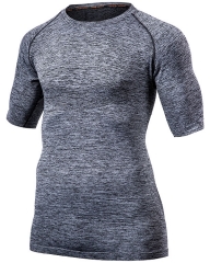 Vital Seamless T-Shirt: Premium Activewear Made in China by China Activewear Factory