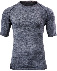 Vital Seamless T-Shirt: Premium Activewear Made in China by China Activewear Factory