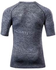 Vital Seamless T-Shirt: Premium Activewear Made in China by China Activewear Factory