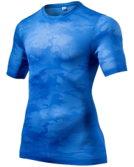 Seamless Essential T-Shirt: Made with Premium Materials in China: Production or Wholesale with Factory Prices Directly