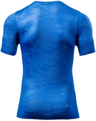 Seamless Essential T-Shirt: Made with Premium Materials in China: Production or Wholesale with Factory Prices Directly