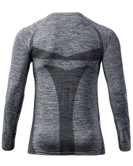 Made-in-China Seamless Long Sleeve T-Shirt for Activewear by China Activewear Factory