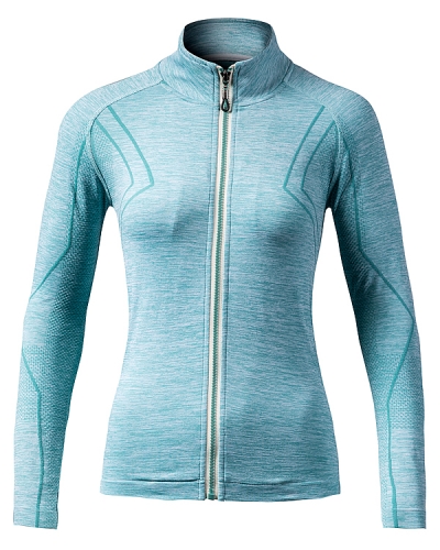 Seamless Training Zip Up Jacket: The Perfect Activewear Jacket for Retailers, Distributors, and Wholesalers