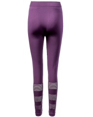 Vital Seamless Mesh Design Leggings Available in a Variety of Colors and Sizes from China Activewear Factory