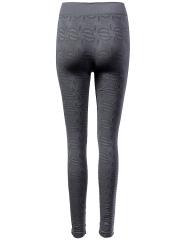 High-Quality Vital Seamless Jacquard Leggings from China Activewear Factory