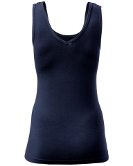 China Seamless Garments Factory: Seamless Essential Women's Tank Top Made to Your Specifications