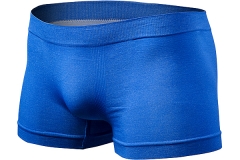 China Seamless Garments Factory: Seamless Men's Boxer Briefs - Made to Your Specifications