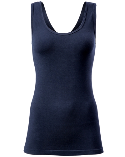 China Seamless Garments Factory: Seamless Essential Women's Tank Top Made to Your Specifications