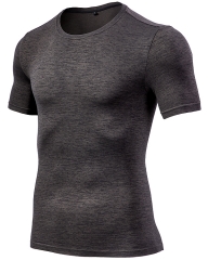 China Seamless Garments Factory: Seamless Essential T-Shirt | Made to Your Specifications