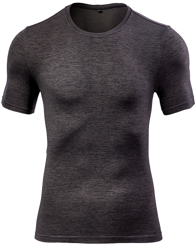 China Seamless Garments Factory: Seamless Essential T-Shirt | Made to Your Specifications