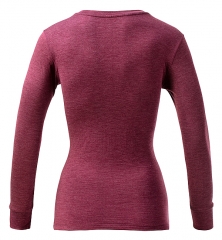 Seamless Essential Heat T-Shirt: Stay Warm and Comfortable from China Seamless Garments Factory.