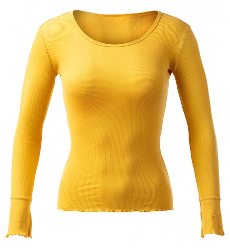 Keep Your Customers Warm & Comfy with China Seamless Garments Factory Seamless Essential T-Shirt