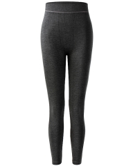Seamless Essential Heat Leggings: The Best Way to Stay Warm and Comfortable During Your Workout.