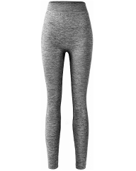 Essential Seamless Leggings for Loungewear from China Seamless Garments Factory