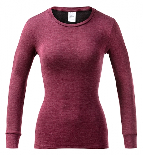 Seamless Essential Heat T-Shirt: Stay Warm and Comfortable from China Seamless Garments Factory.