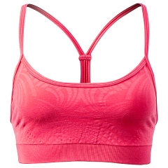 Seamless Jacquard Sports Bras: Affordable, High-Quality, and Customizable