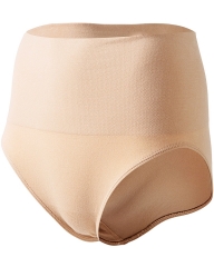 Motherhood Seamless Garments OEM Factory: Seamless Post-Pregnancy Panty Shapers