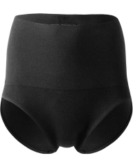 Motherhood Seamless Garments OEM Factory: Seamless Post-Pregnancy Panty Shapers