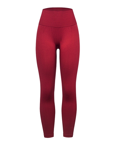 OEM Vital Seamless Leggings Affordable and Comfortable from NVGTN Activewear OEM Factory